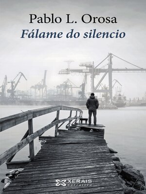 cover image of Fálame do silencio